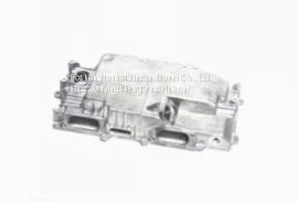 Aluminum Alloy Shell Die Casting of Motor thumbnail-3