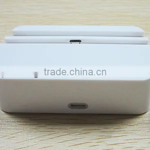 2013 High Quality Newest ProductDock Charge Dock Station for Samsung S4 thumbnail-1