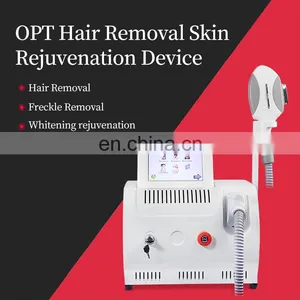 Painless Permanent Opt IPL E-light SHR Acne Removal Desktop Salon Ice Cool Laser Fast Hair Removal Machine thumbnail-5