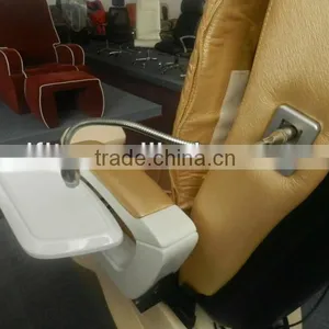 High Quality Whirlpool Spa Pedicure Chair for Sale 2015 thumbnail-4