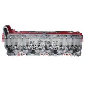 Wellfar Original Quality Diesel Engine Part ISG Cylinder Head For Cummins ISG thumbnail-1