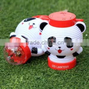 LED Camp Lantern Cartoon Shaped Light thumbnail-1