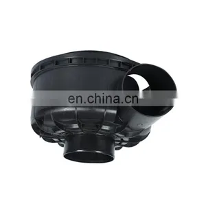 OEM Custom Precision Injection Plastic Socket Electronic Housing thumbnail-3