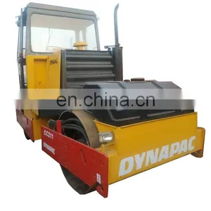 Double Drum Dynapac Road Roller Used Cc211 With Good Condition for Sale CA25 CA30 CC211 Dynapac thumbnail-2