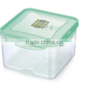 BPA Free Food Grade PP Plastic Children Kid Lunch Box With Dividers thumbnail-1