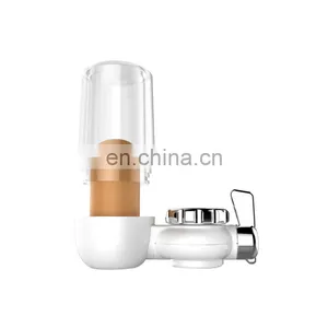 Faucet Tap Water Filter With Ceramic Filter Kitchen Water Purifier Filter Tap For Household thumbnail-1
