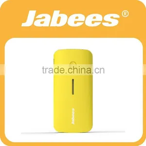 2015 Shenzhen Factory Wholesale New Colorful High Quality Portable Power Bank 5000mah thumbnail-1