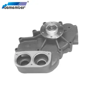 85151109 22902431 21076088 20920065 21960479 21974080 Truck Parts Aftermarket Aluminum Truck Water Pump for VOLVO thumbnail-5