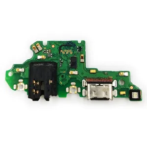 ORG Flex Cable For Huawei Y9 Prime USB Charger Charging Port Dock Connector Board Repair Replacement thumbnail-5