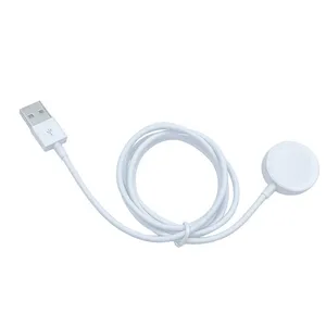 Wireless Charging Stand For Apple IWatch 1/2/3/4/5/6/7/SE Generation Smartwatch With Wireless Charging Cell Phone Parts thumbnail-3