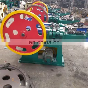 Manufacture Low Noise Cheap Price Nail Making Machine thumbnail-2