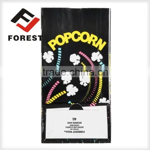 Paper Popcorn Bags and Laminated Recyclable Paper Bags thumbnail-2