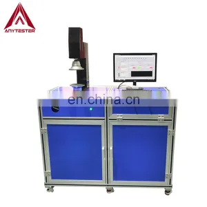Niosh Filter Tester Astm F2100 Lab Mask Particle Filtering Efficiency Testing Machine thumbnail-1