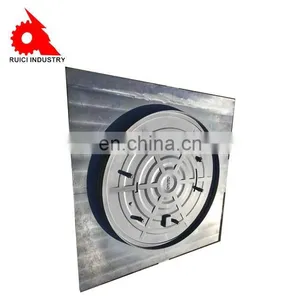 OEM Sand Casting Iron/Aluminum Resin Mold Maker thumbnail-5