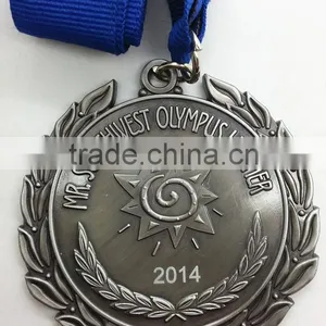 2014 Custom Antique Metal Medals of Honor Game thumbnail-1