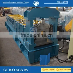 Ridge Cap Forming Machine Price For Cap Roll Froming Machinery thumbnail-1