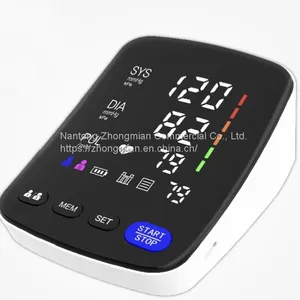 Arm Electronic Blood Pressure Monitor & Non-contact Forehead Thermometer thumbnail-4
