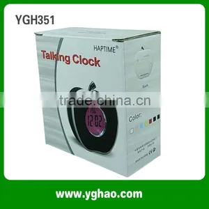 YGH351 Talking Clock ,apple Shaped thumbnail-5
