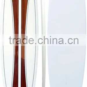 Surfboard Type Wooden Stand up Paddle Boards/wooden Color SUP Paddle Boards thumbnail-3