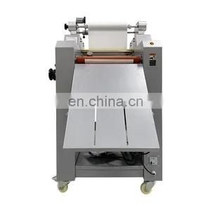 Hot Product Max Laminating Speed 5M/Min Thermal Full Automatic A4 Laminating Machine thumbnail-4