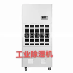 Multi-functional Portable Dehumidifier Environmental Friendly Protection for Basement/grow Room/pool thumbnail-1