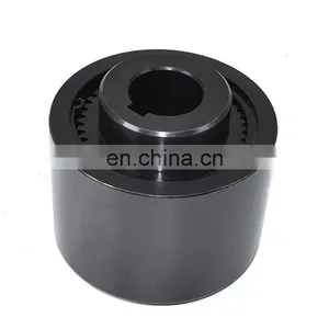 TGCL Customized Steel Hydraulic Pump Flexible Electric Motor Shaft Coupling Sleeve Drum Gear Coupling thumbnail-5