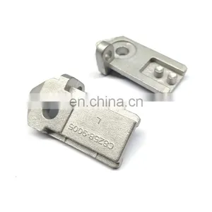 Custom Investment Casting Brushed Stainless Steel Lock Spare Parts thumbnail-1