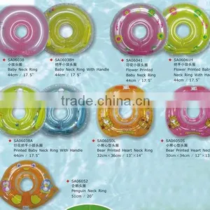 Baby Swimming Neck Ring thumbnail-1