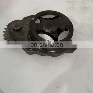 4937408 Lubrication Oil Pump 4BT Diesel Engine Truck Parts Engine Assemble 4937408 thumbnail-3