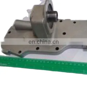C4931571 Diesel Engine Oil Cooler Head C4931571 Diesel Engine Truck Parts thumbnail-2