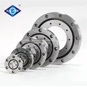 Luoyang JW Cylindrical Slewing Ring Bearings CRBF11528A CRBF11528AD CRBF11528AT RU178G RU178X Cross Roller Bearings RU178 thumbnail-3