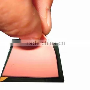 Flexible Thermal Conductivity Gap Filler Pad For Notebook And Desktop PCs thumbnail-4