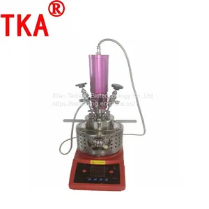 Factory Double-Sided Visual Photocatalytic High Pressure Reactor thumbnail-1