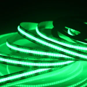 No Spot Rgbw Cuttable Flexible COB LED Strip Red Blue Green White Rgbw Led Strip Cob Light Decoration Lighting thumbnail-2
