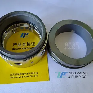 58U-50 Spring Type 304SS Mechanical Seal With Single Silicon Carbide Sealing Surface thumbnail-3