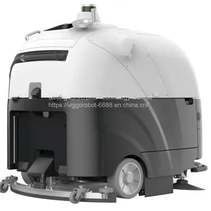 AUTONOMOUS FLOOR SCRUBBER VIGGO SC80  thumbnail-1
