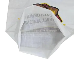 Rice Flour Feed Agriculture Grain Sugar Packaging Sack Color Plastic Bag Packing pp Woven Polypropylene Bags thumbnail-3