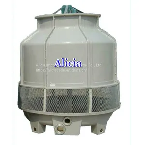 Industrial FRP Counterflow Mini Water Cooling Tower thumbnail-1
