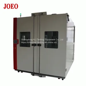 Climatic Programmable Walk In Stability Chamber BS ASTM Standard thumbnail-1