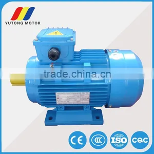 YS Three Phase 0.5hp Induction Motor thumbnail-1