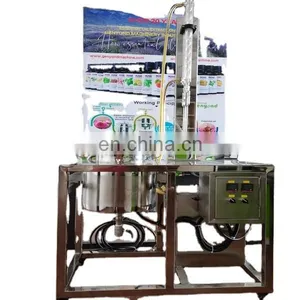 10-30L Lemon Essential Oil Distillation Equipment thumbnail-1