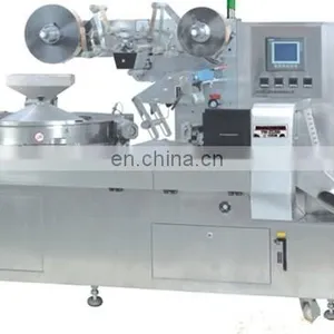 Professional Single/Double Twist Candy Wrapping Machine thumbnail-3