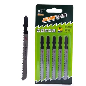 T101B 10TPI T-Shank Jig Saw Blade for Wood Cutting thumbnail-3