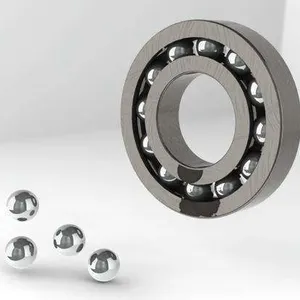 80bnr19s Angular Contact Ball Bearings Worm Gear Drive Slew Drive High Strengthen Slewing Drive thumbnail-2