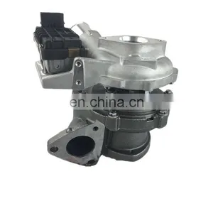 Complete Turbo GTB2256VK Turbo BK3Q-6K682-AB 812971 798166-0007 for Ford thumbnail-1
