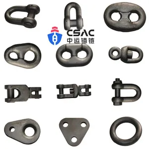 87mm A Type Swivel Shackle thumbnail-1