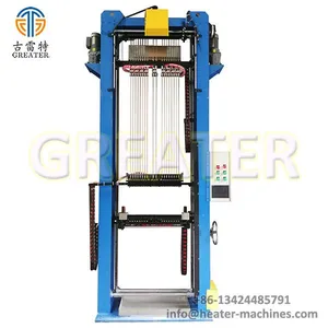 GT-FM18 （8+2+8）18 Station Filling Machine GREATER Tubular Heater Equipment thumbnail-1