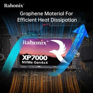 XP7000 Series M.2 NVMe 2242 PCIe4.0x4 SSD, Read Speed up to 7400MB/s thumbnail-3