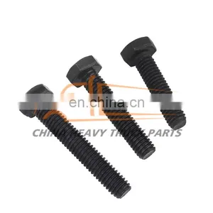 Wholesale China Heavy Truck Sitrak C7H/T7H/T5G Cabin Accessories Q150B0625F31 Hexagon Head Bolts thumbnail-4