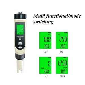 Multi Functional Four in One Water Quality Testing Pen thumbnail-5